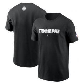 PSG Camiseta TRIOMPHE 2025 - Black